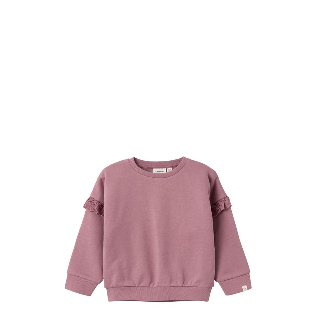 Sweater Doris Nosalgia rose, Lil Atelier