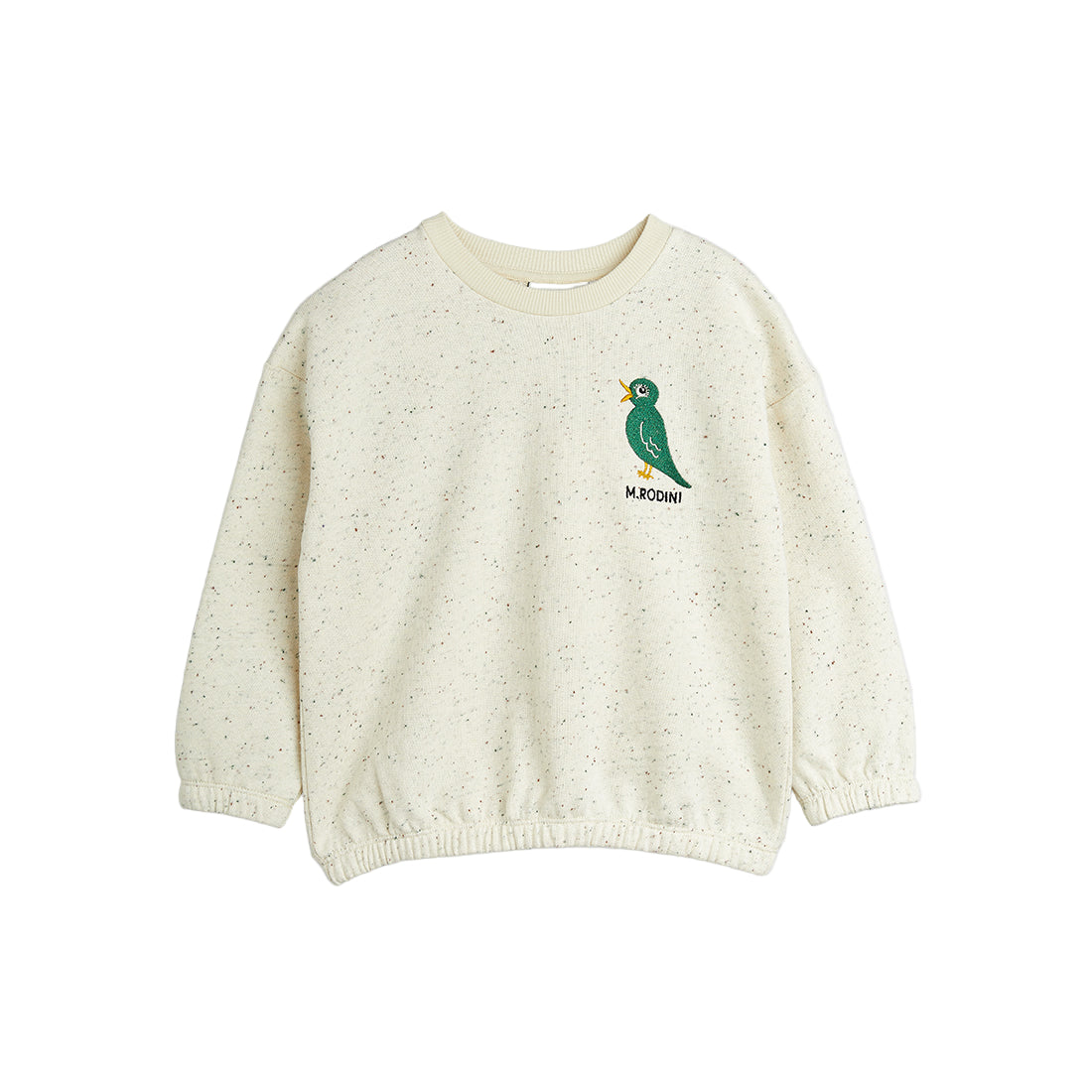 Bird neps sweatshirt, Mini Rodini