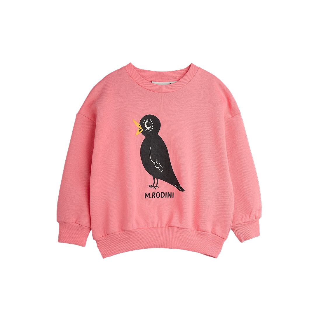 Blackbird sweatshirt, Mini Rodini