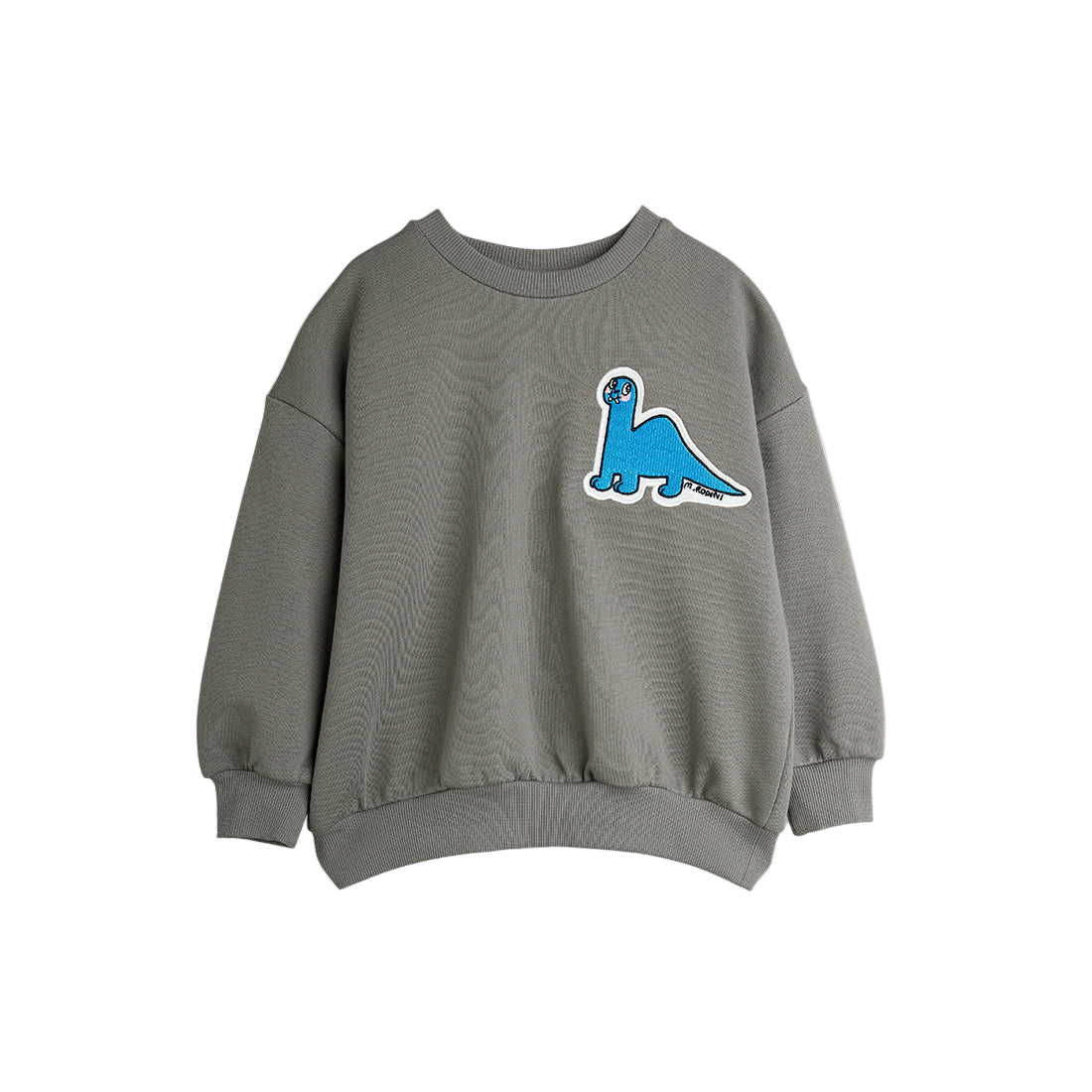 Dino patch sweater, Mini Rodini