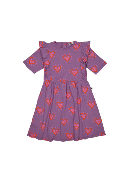 Dress Libby eye hearts, Ammehoela