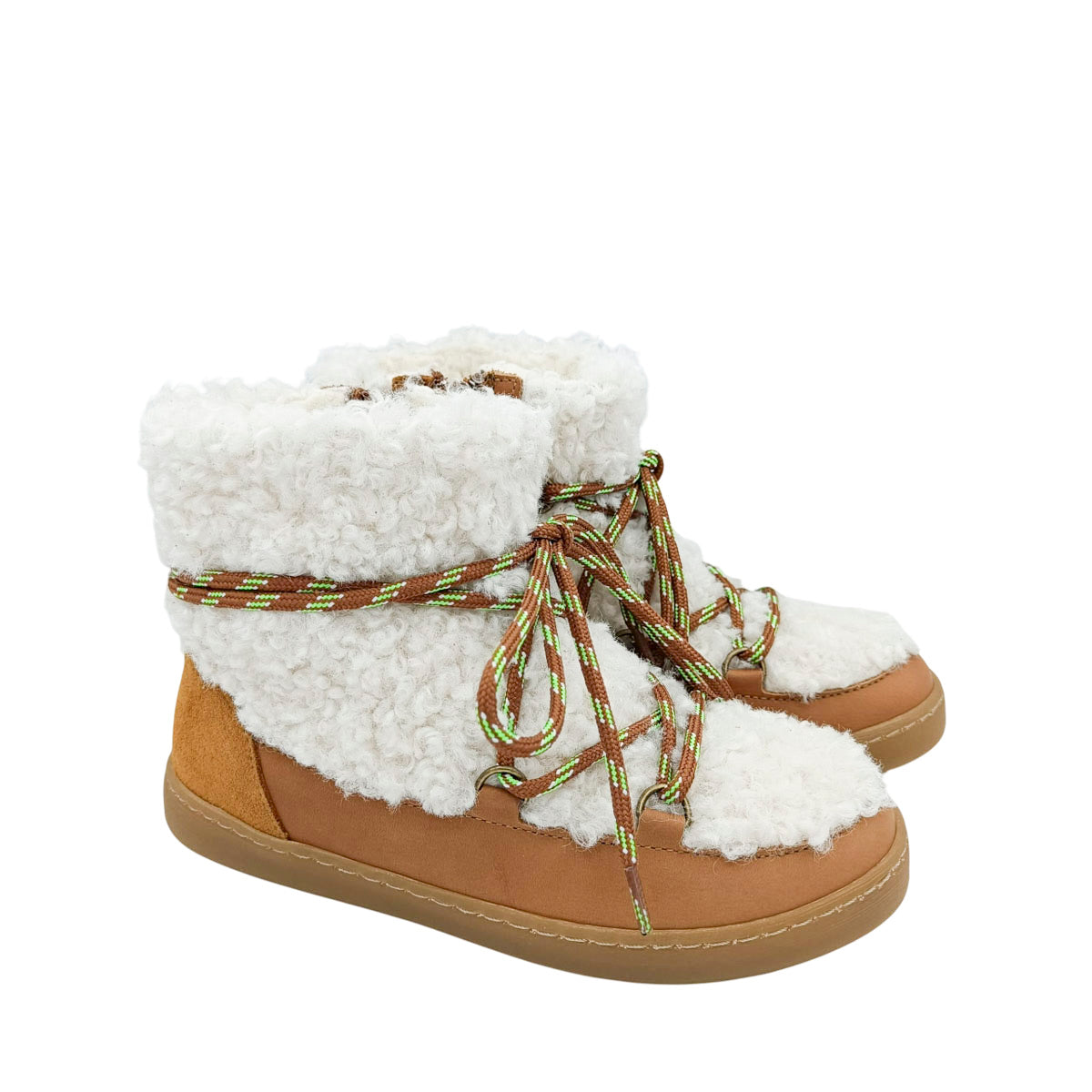 Skymo boots cognac, LMDI