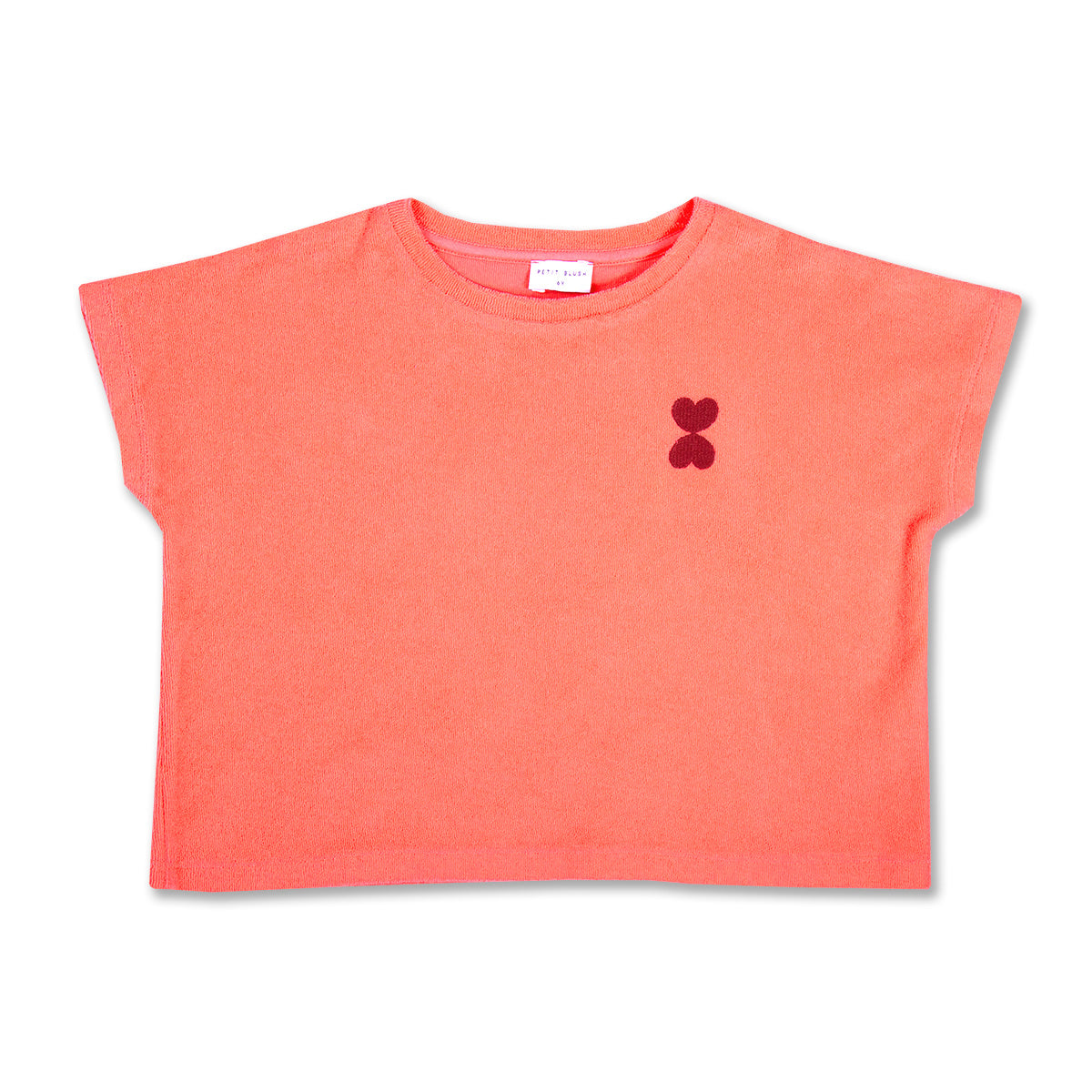 Towel top Dubarry, Petit Blush