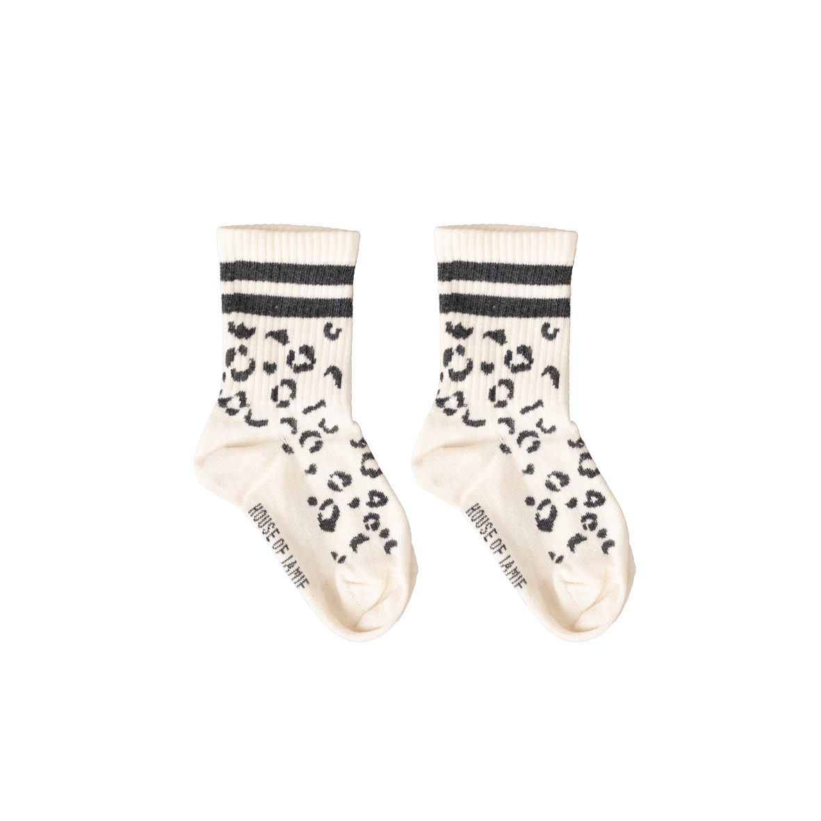 Ankle socks sporty leopard, House  Of Jamie