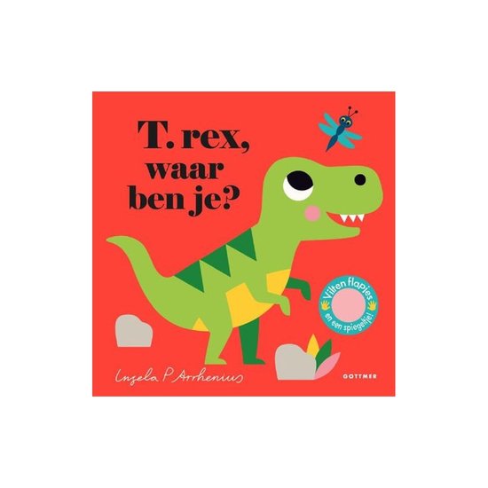 T. Rex waar ben je, boek
