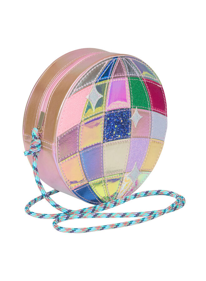 Disco ball bag, Mimi & Lula