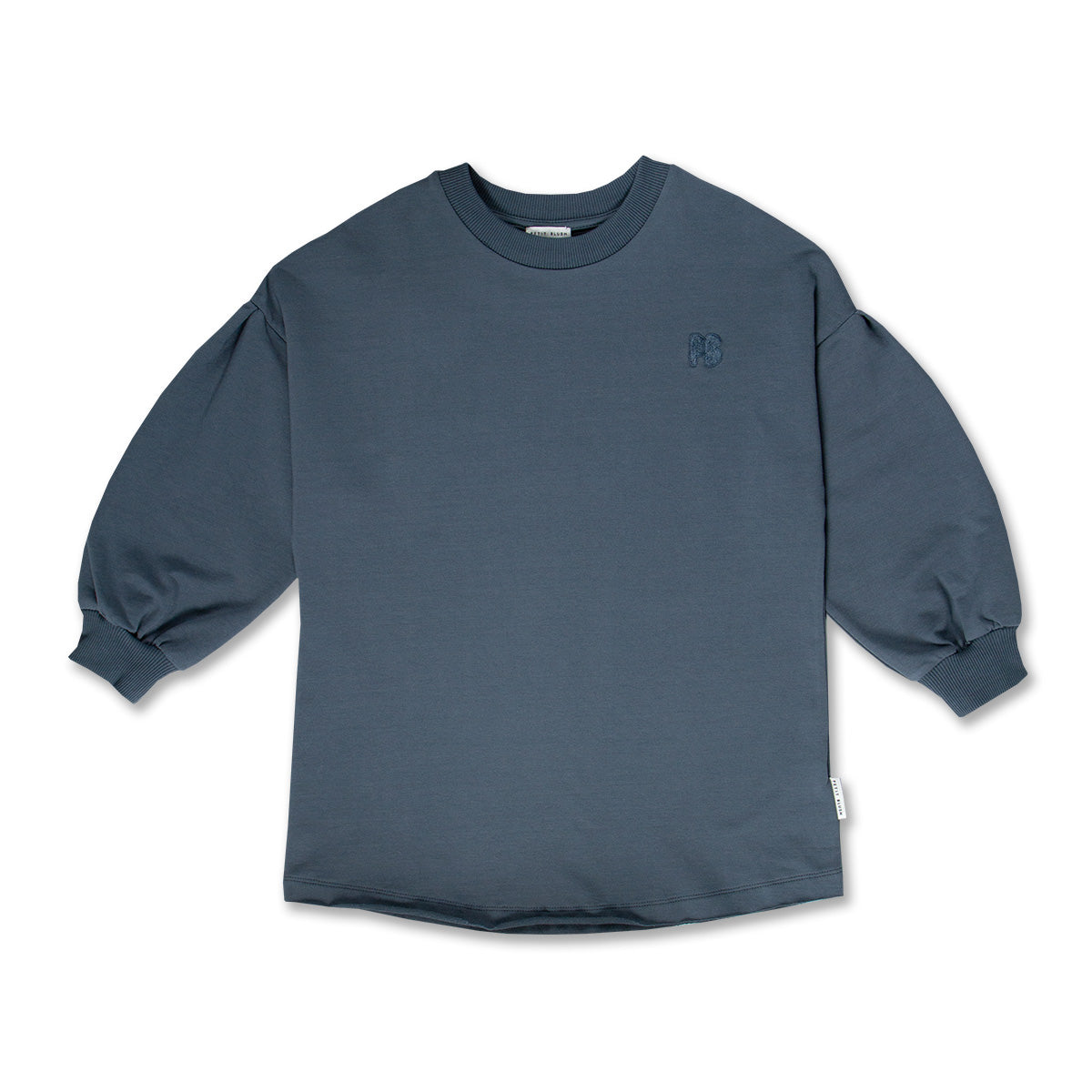 Sweater dress iconic, Petit Blush