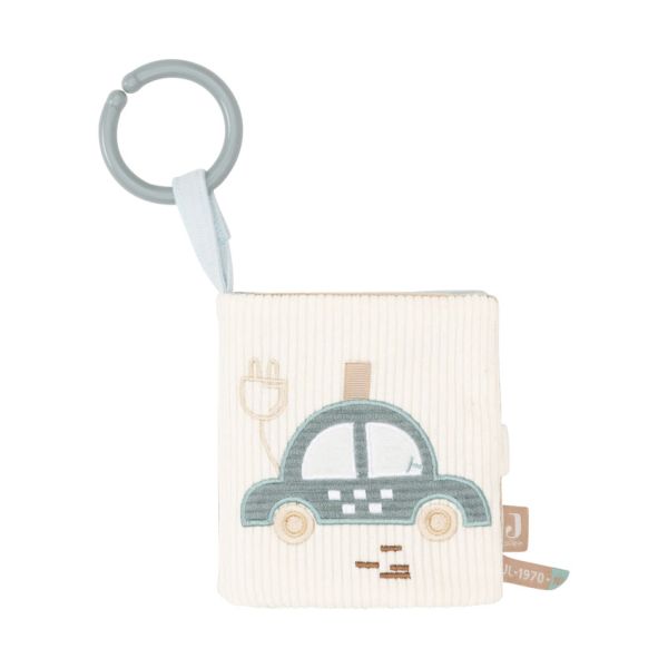 Activiteitenboekje on the Go, Jollein