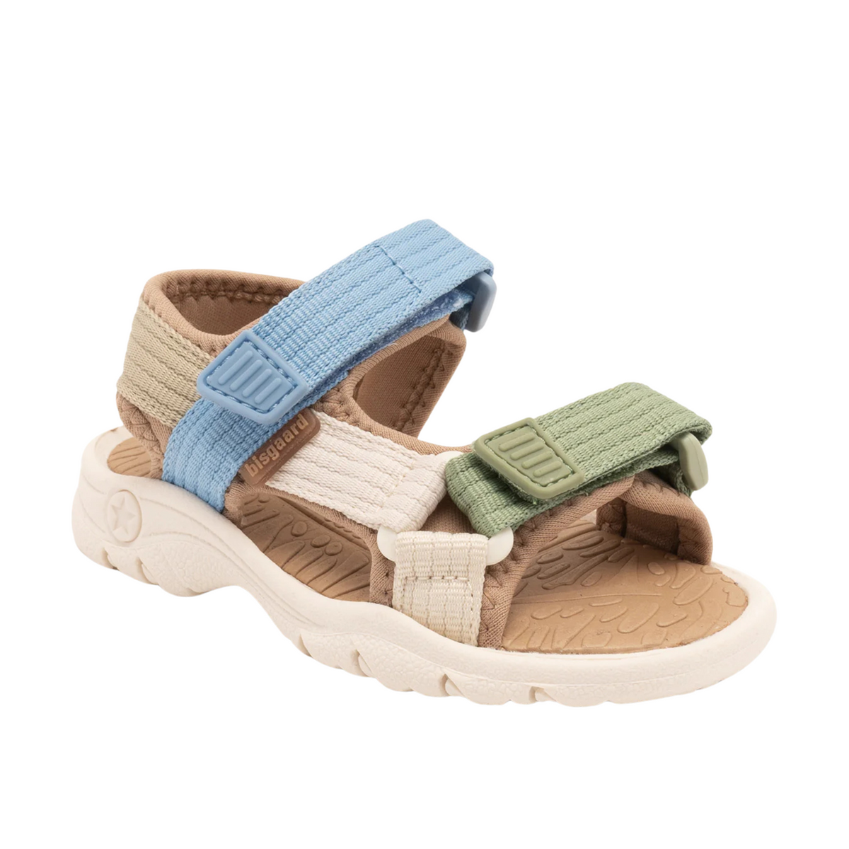 Sandalen Earth, Bisgaard