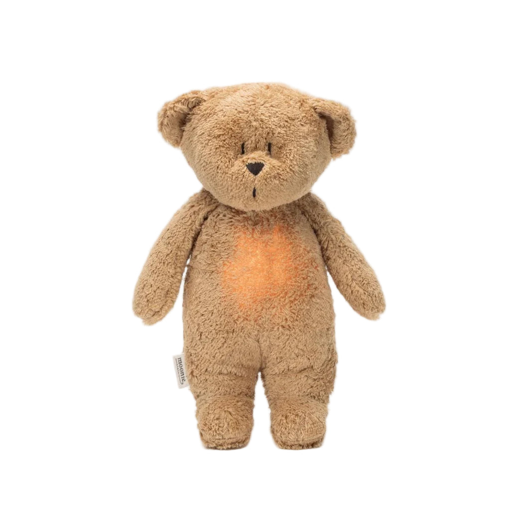 Moonie the hummingbear Cappuccino 2.0, Moonie