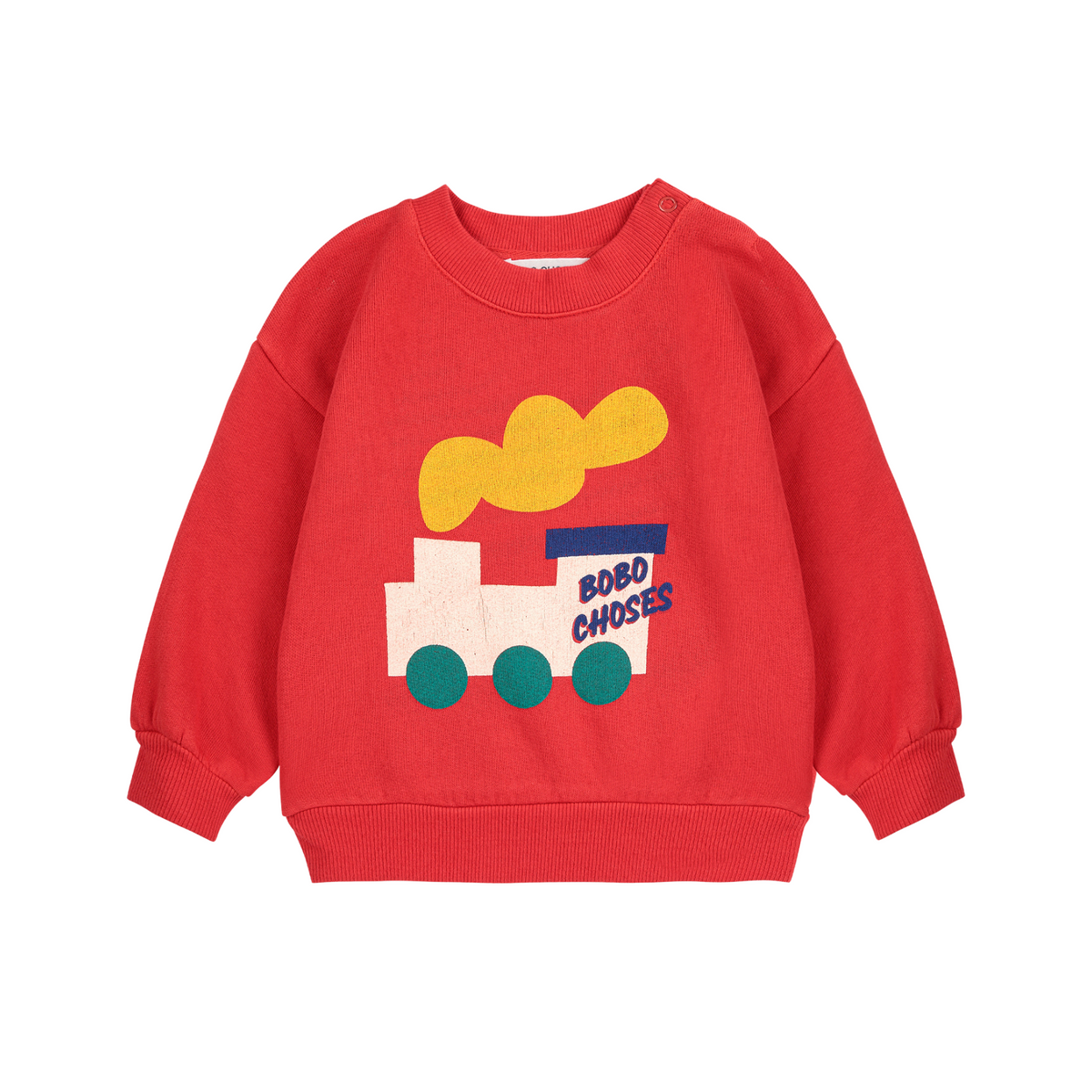 Choo Choo sweater, Bobo Choses
