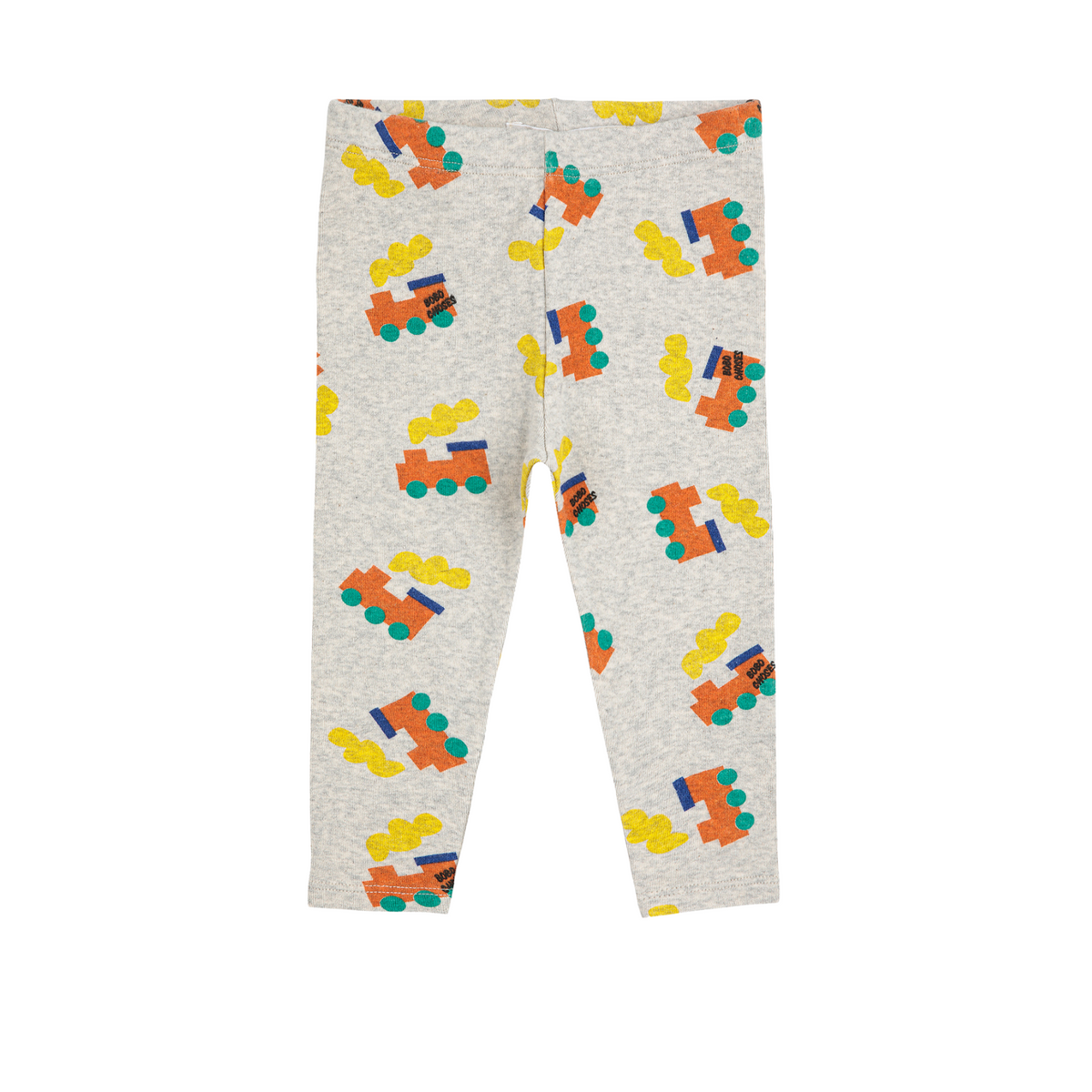 Choo Choo allover legging, Bobo Choses