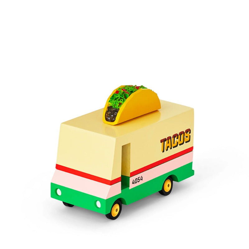 Taco Van, Candylab