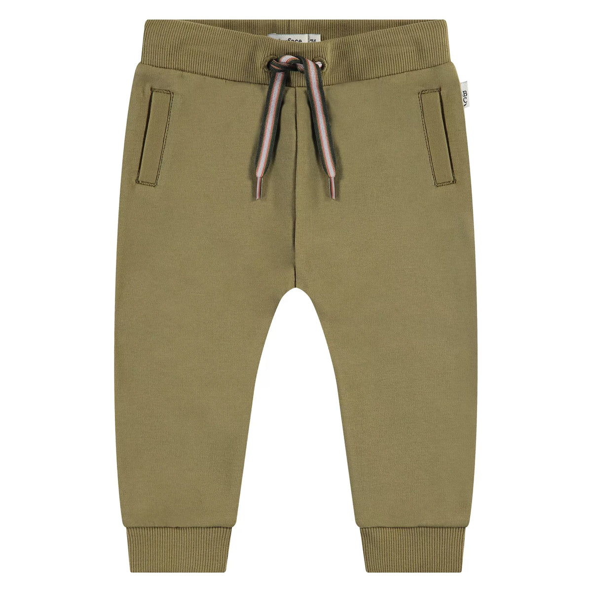 Boys sweatpants kiwi, babyface