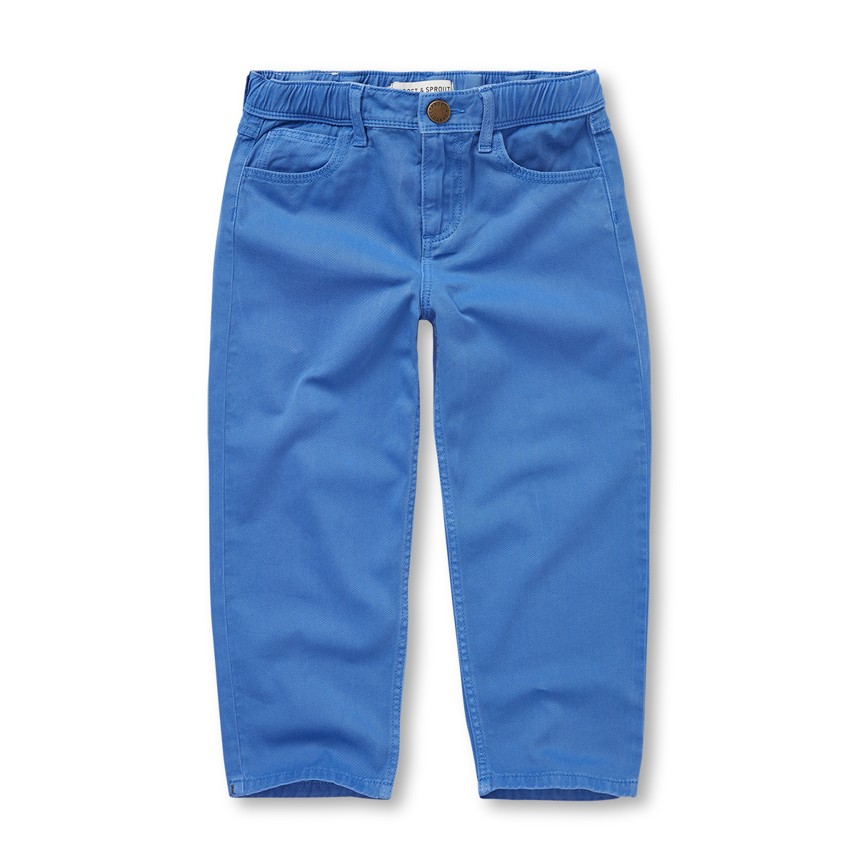 Denim pants molecule blue, Sproet & Sprout