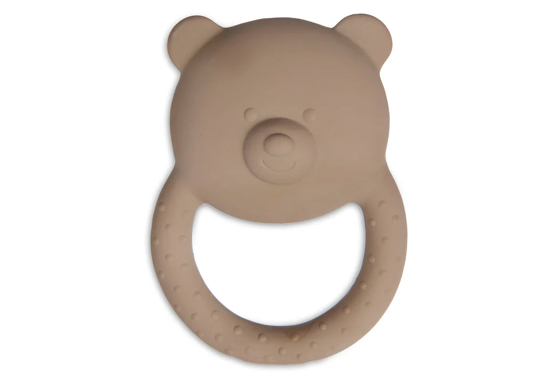 Bijtring teddy bear biscuit, Jollein