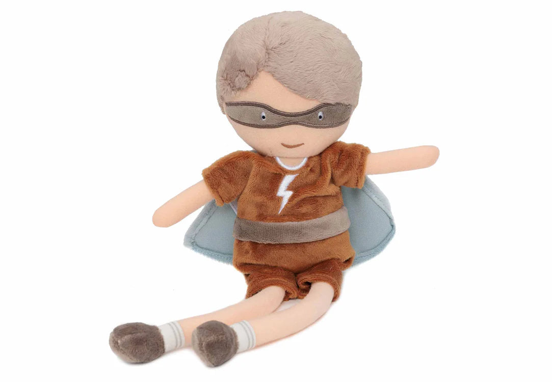 Knuffel superhero Dave, Jollein