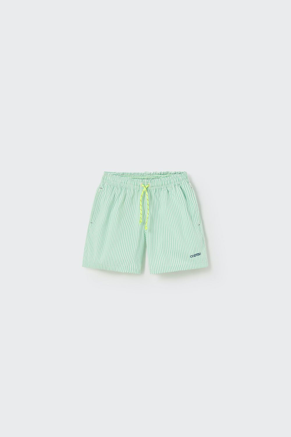 Swim short UV neon Green, My Little Cozmo