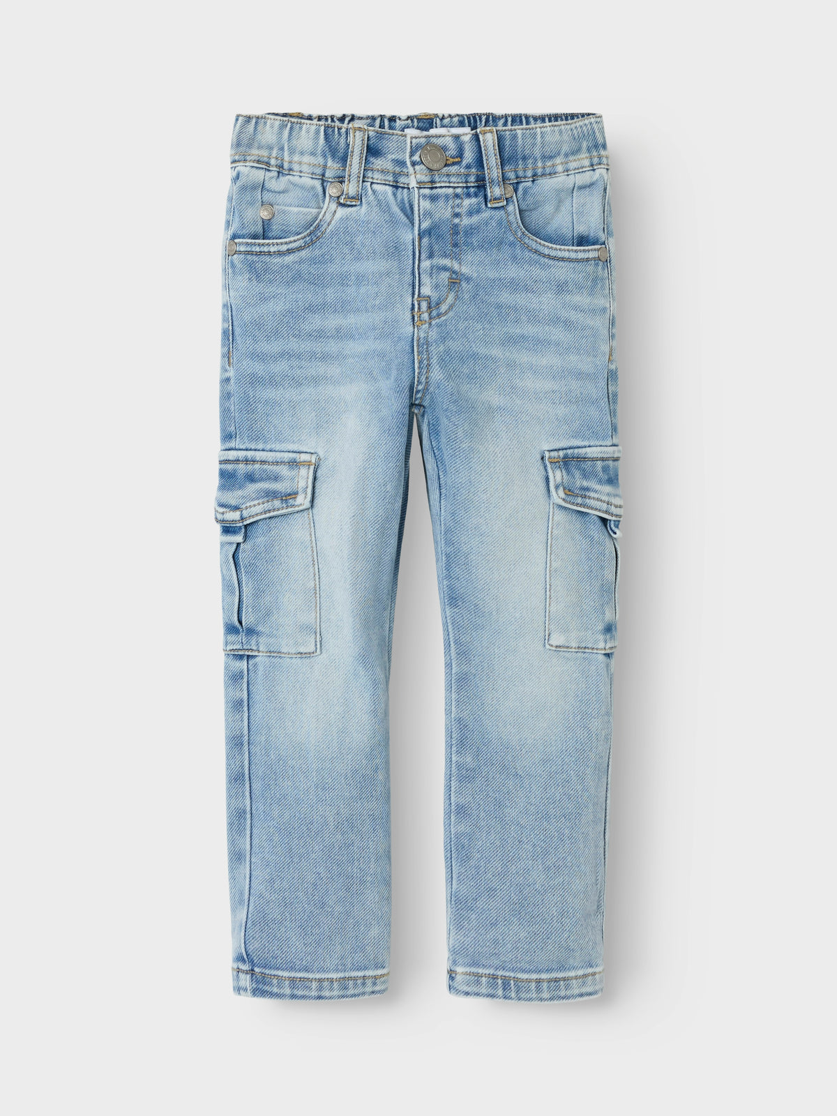 Silas slim cargo jeans, Name It