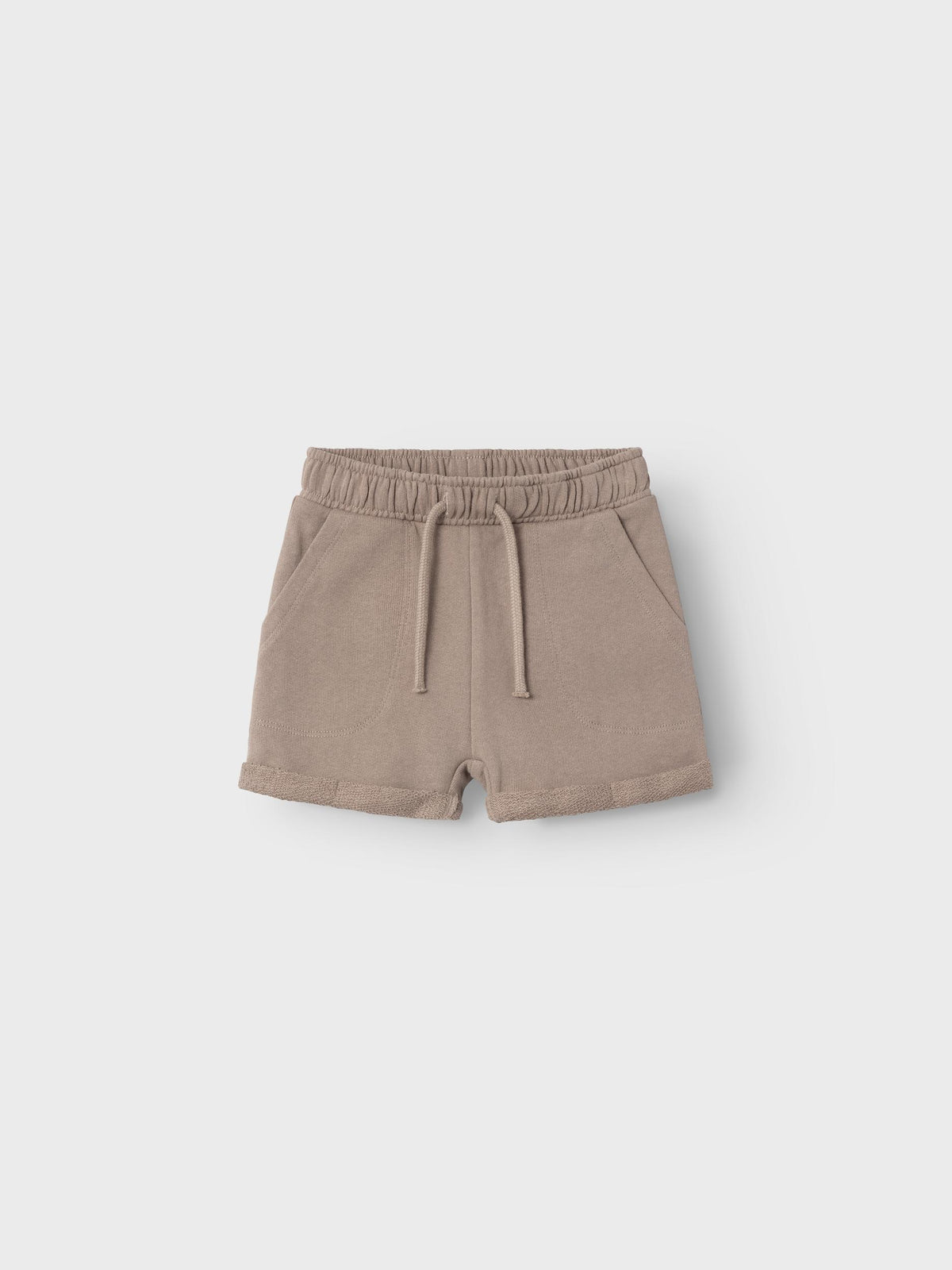 Jobo sweat shorts mocha, Lil atelier