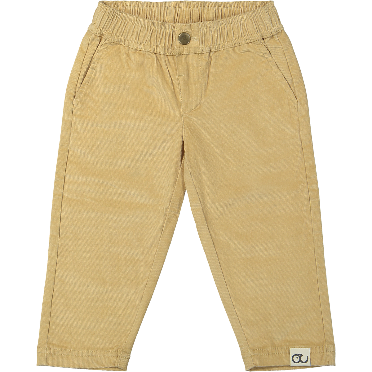 William broek Khaki, MR. Loutre