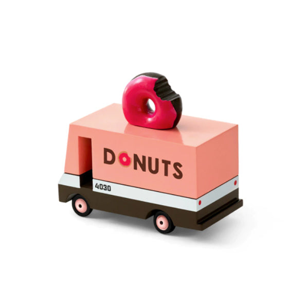 Donut Van, Candylab