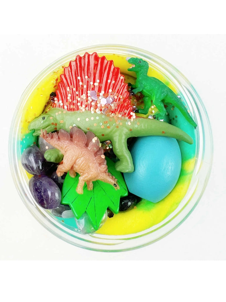 Dinosaur suprise pot, Invitation to Imagine