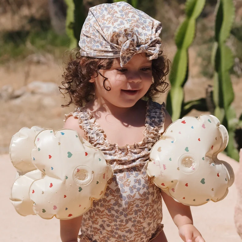 Water wings heart, Konges Sjold Hedgehog & Deer