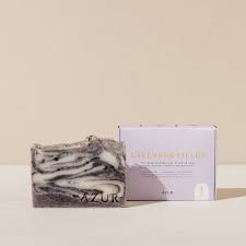 Lavender fields, Azur Natural Bodycare