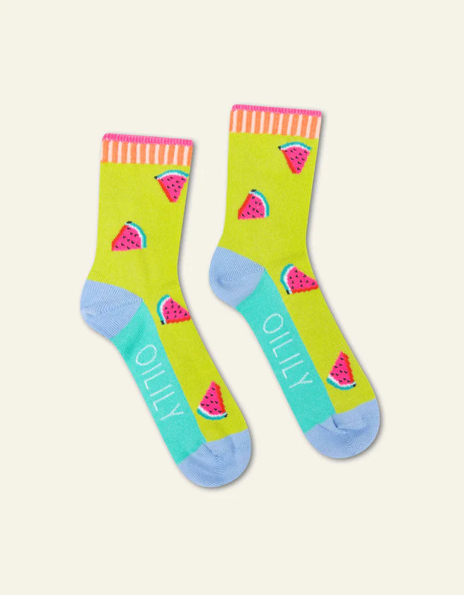 Melon calf socks, Oilily