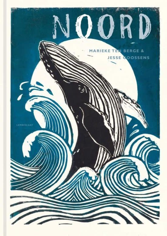 Noord boek, Lemniscaat Hedgehog & Deer