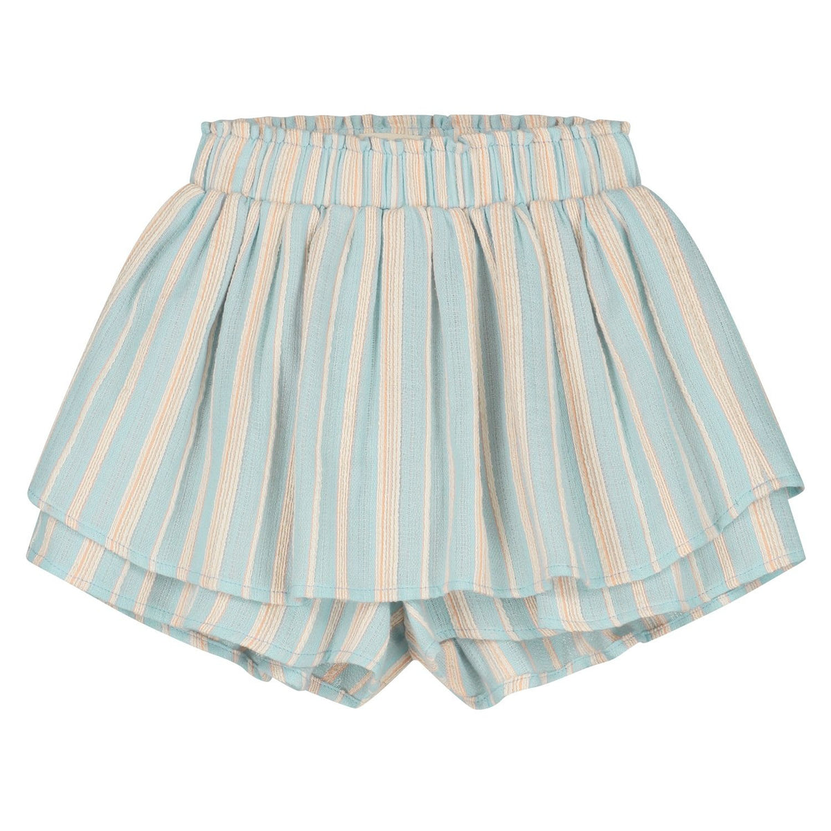 Olivia skirt color stripe , Charlie Petite