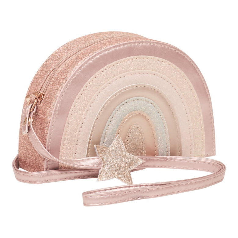 Pink Rainbow bag, Mimi & Lula