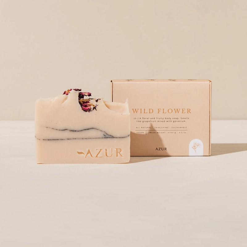 Spicy spirit, Azur Natural Bodycare