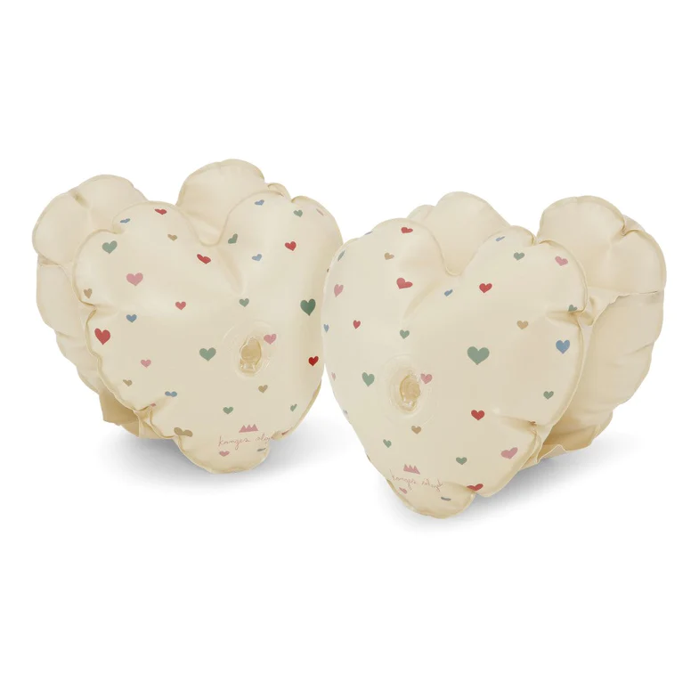 Water wings heart, Konges Sjold Hedgehog & Deer