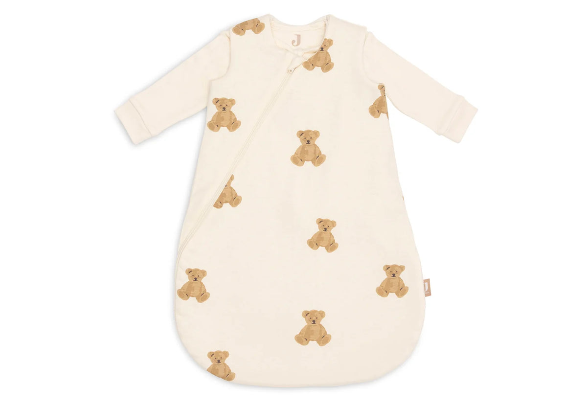 Slaapzak newborn 4 seizoenen Teddy bear 60 cm, Jollein