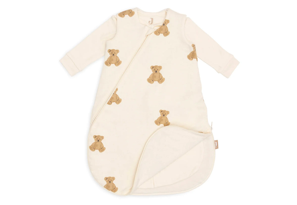 Slaapzak newborn 4 seizoenen Teddy bear 60 cm, Jollein