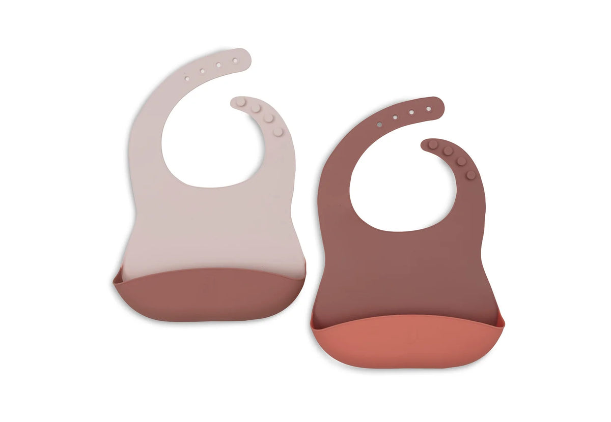 Slab siliconen Blush shades 2 pack, Jollein (kopie)