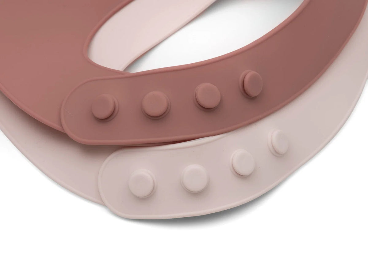 Slab siliconen Blush shades 2 pack, Jollein (kopie)