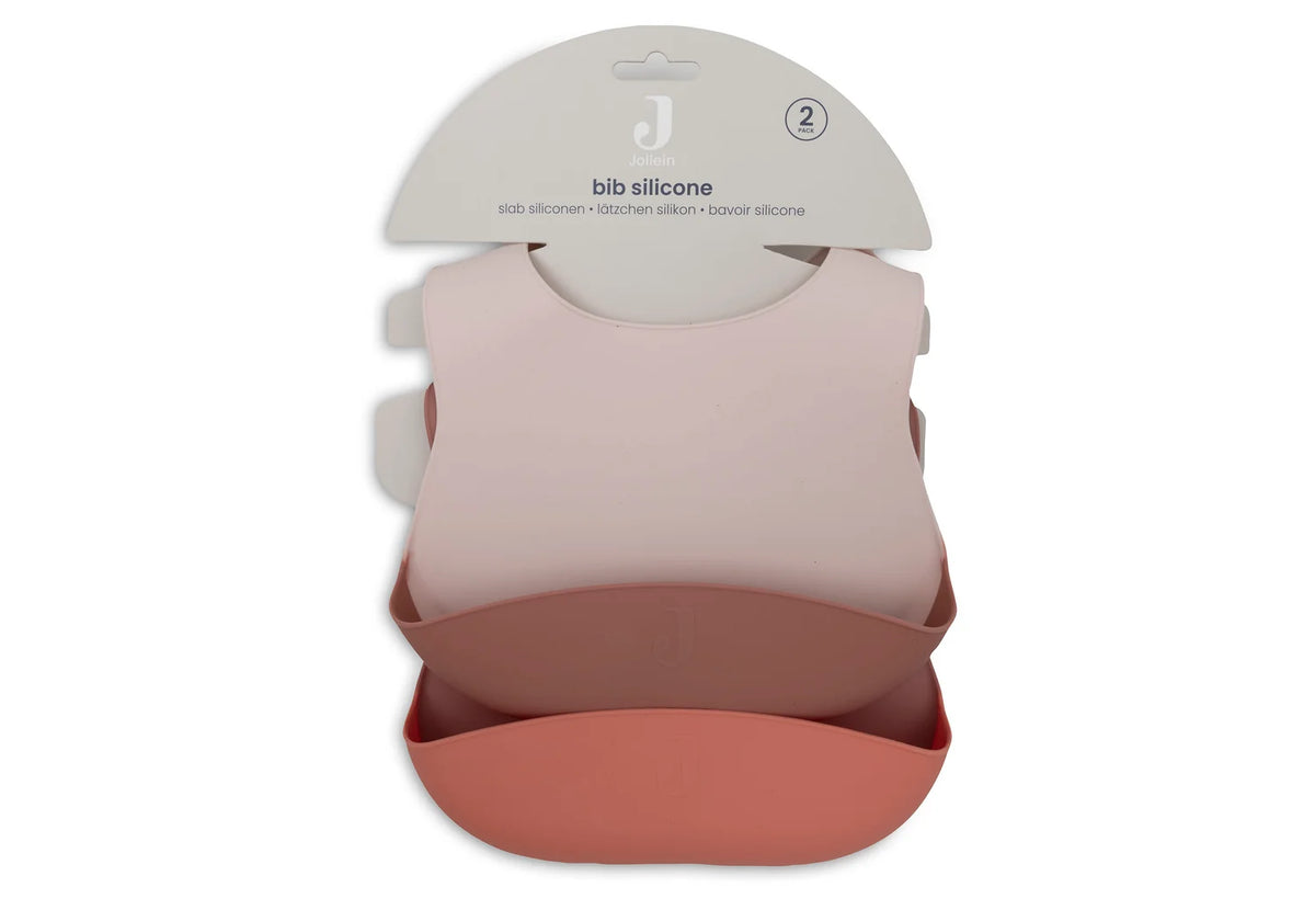 Slab siliconen Blush shades 2 pack, Jollein (kopie)