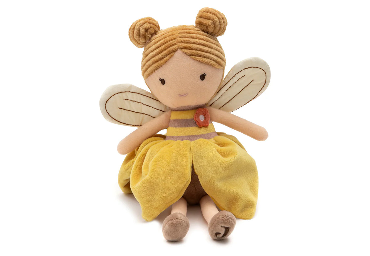 Knuffel bee Lilly, Jollein