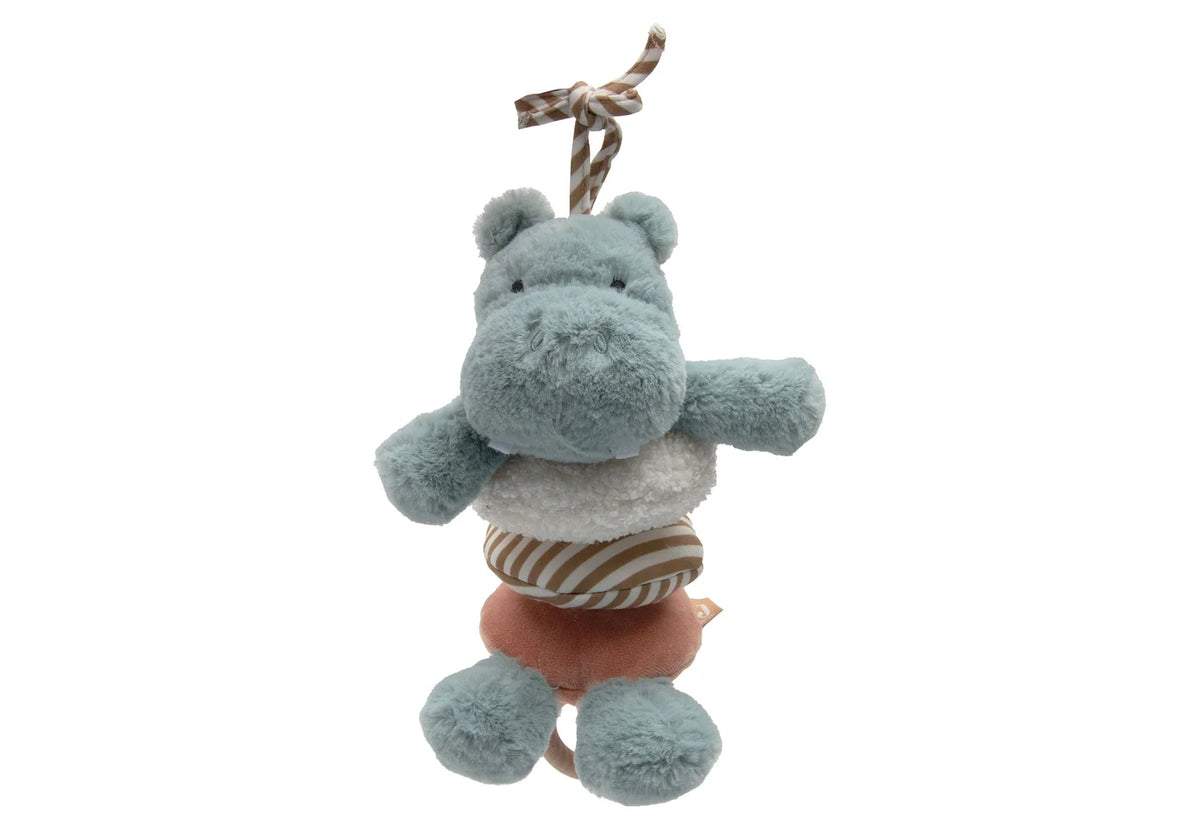 Muziekhanger Happy Hippo, Jollein