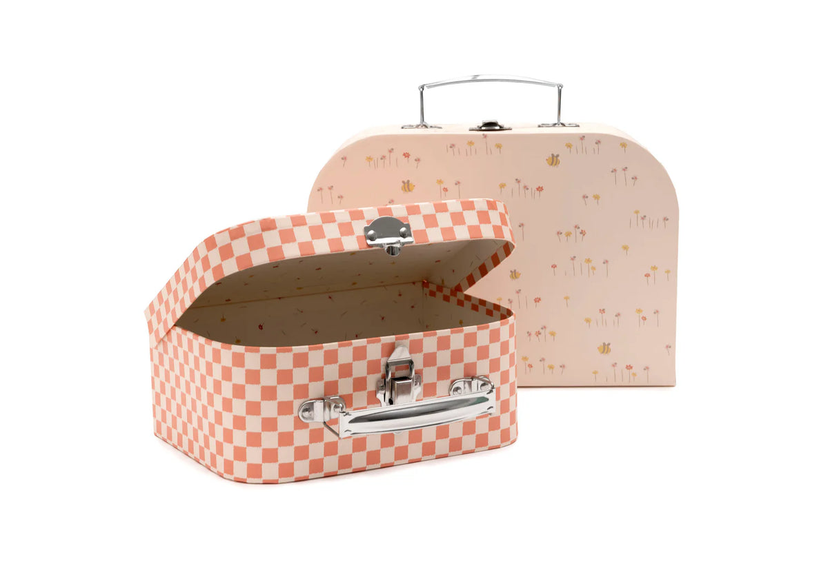 Speelkoffertje Pretty Picnic Set van 2, Jollein