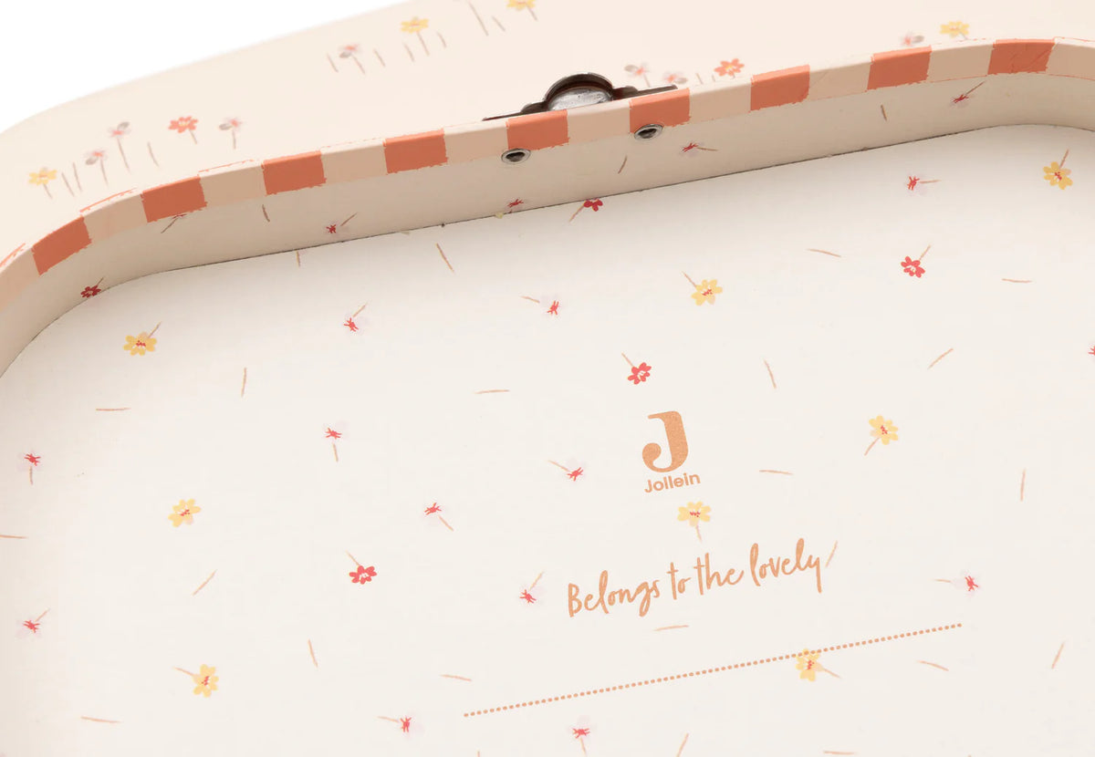 Speelkoffertje Pretty Picnic Set van 2, Jollein
