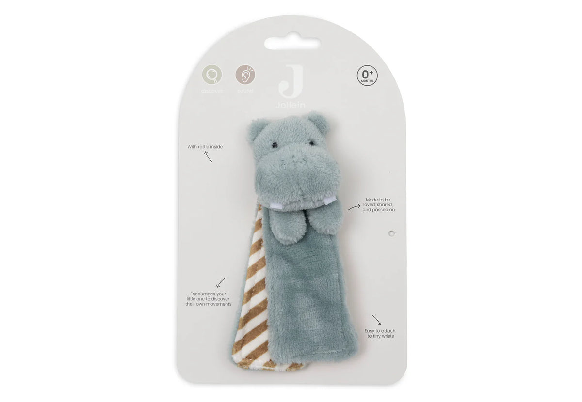 Polsrammelaar Hippo Jollies, Jollein