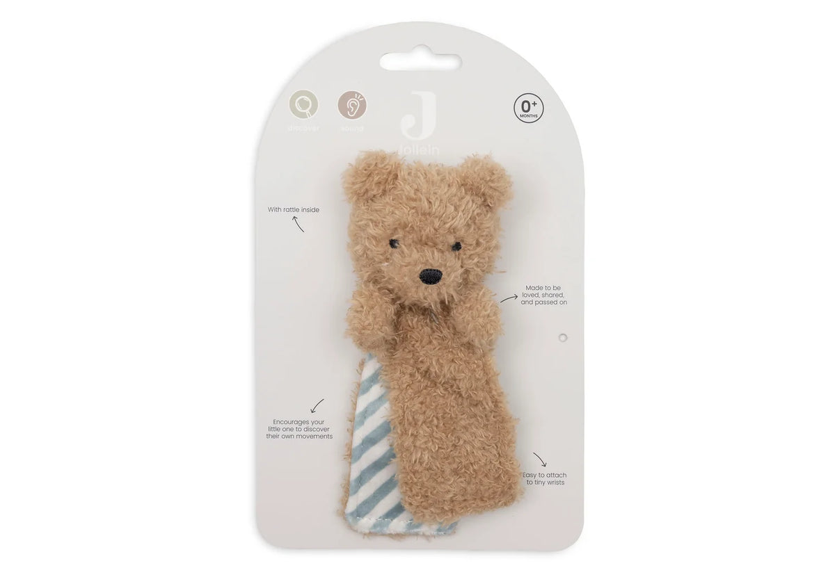 Polsrammelaar Bear Brave, Jollein