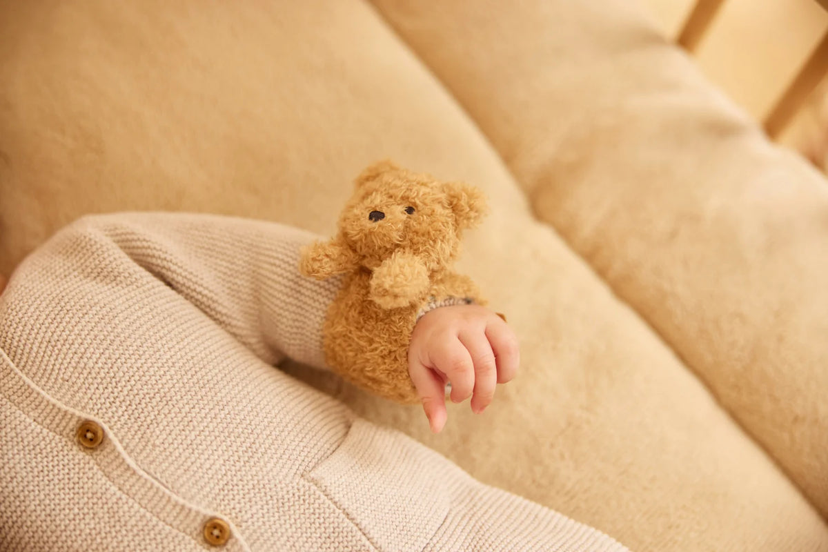 Polsrammelaar Bear Brave, Jollein