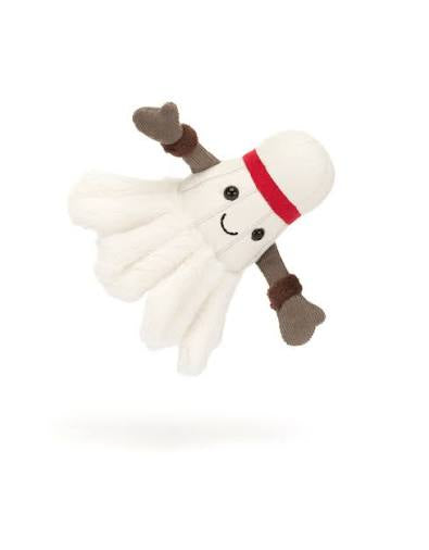 Amuseable badminton, Jellycat