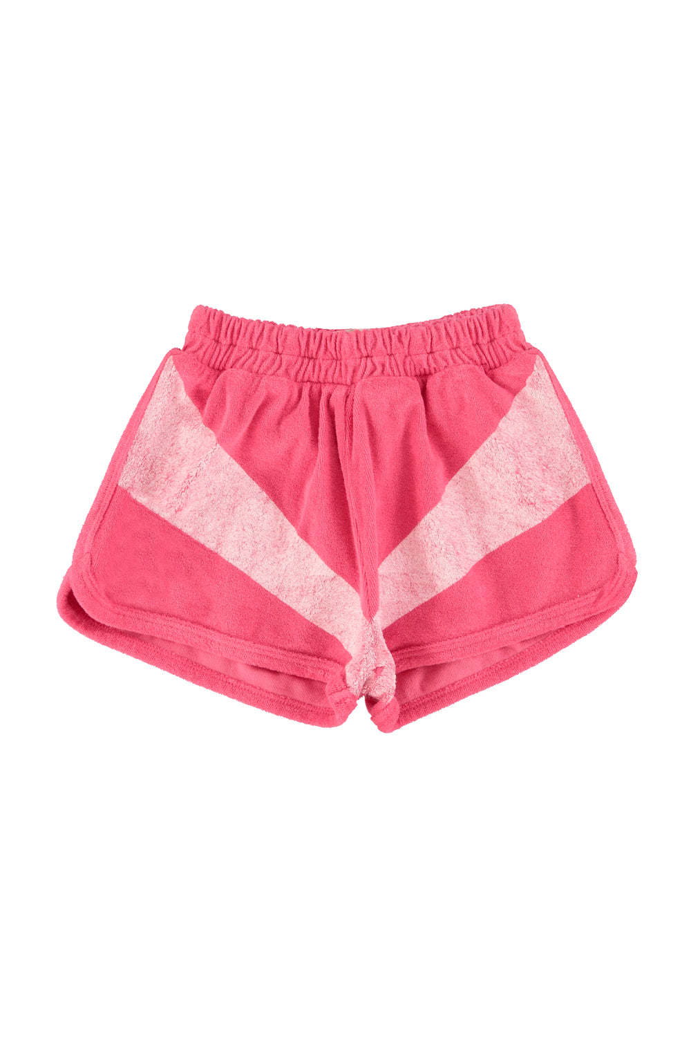 Short Pink with stripes, Piupiuchick