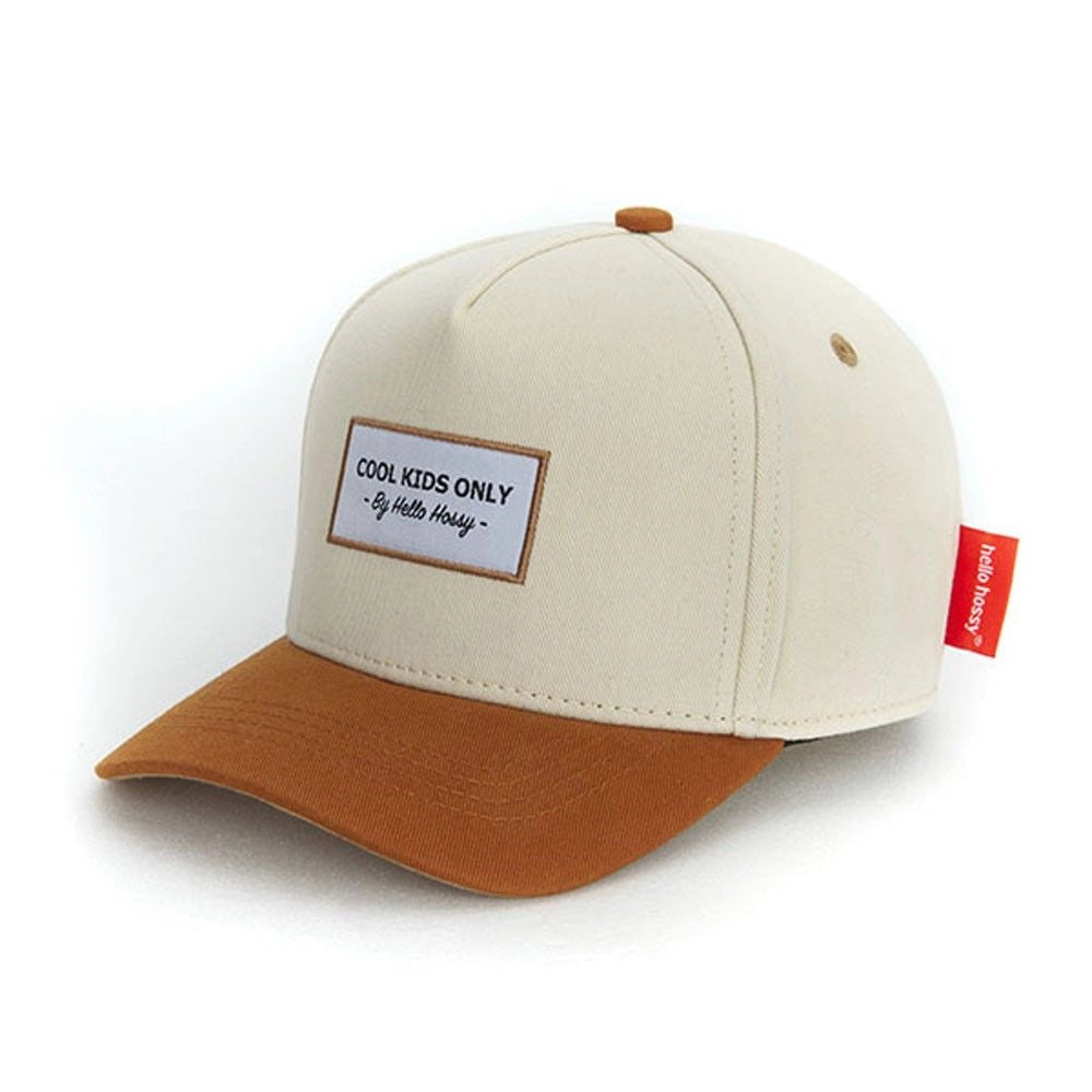 Cap Mini Beige, Hello Hossy